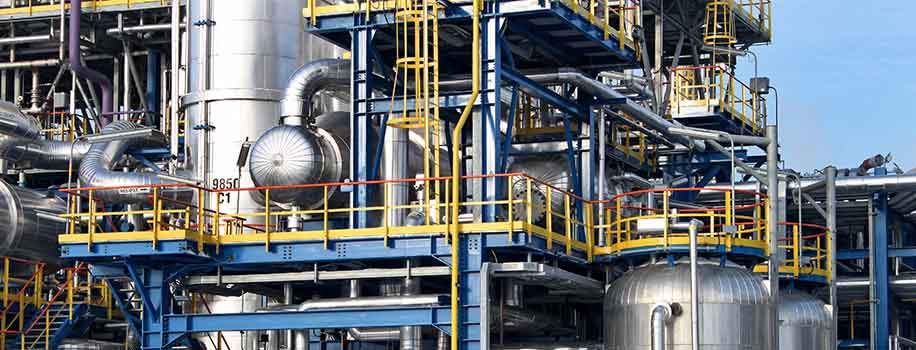 Security Solutions for Chemical Plants in Mobile,  AL