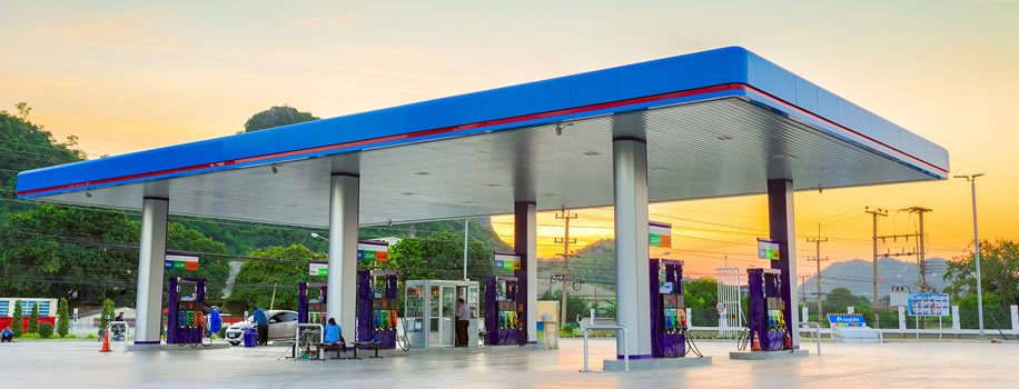 Security Solutions for Gas Stations in Mobile,  AL