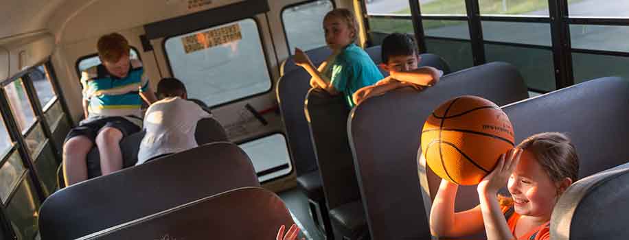 Security Solutions for School Buses in Mobile,  AL