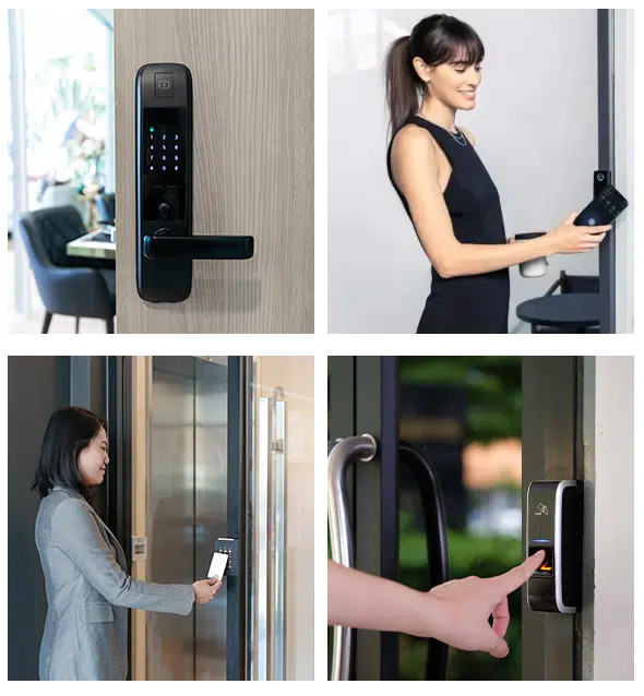 Mobile area businesses rely on Advanced Integrated Security for practical, dependable access control.