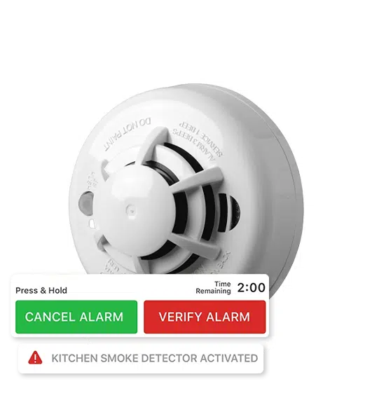 Professional Home Fire Alarm Protection