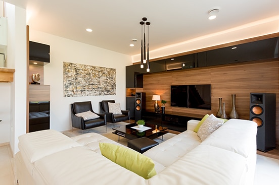 We can upgrade, expand, or fine-tune your existing home A/V setup