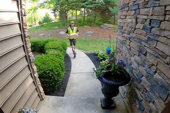 Already have a doorbell camera installed?