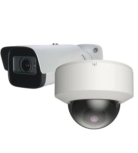 Professional Commercial-Grade Video Surveillance Solutions.