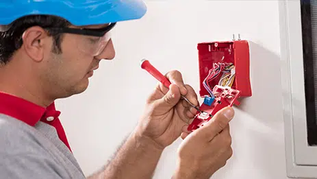 Fire Alarm System Installation