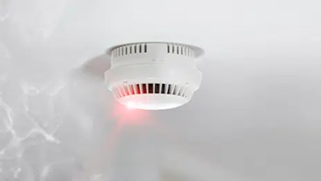 Smoke and Heat Detector Placement