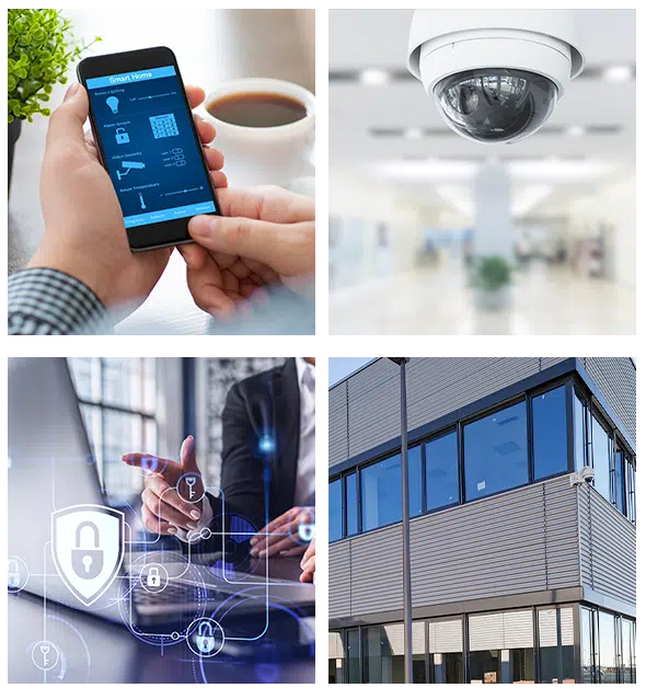Businesses across the Mobile area rely on Advanced Integrated Security