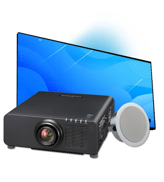 Professional home audio visual systems in Mobile, AL