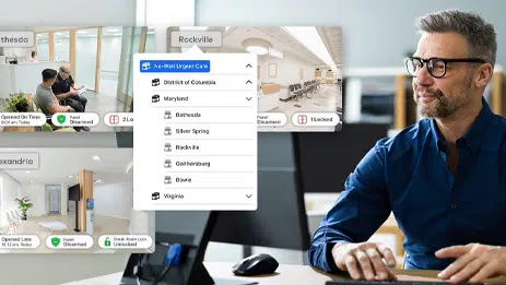 Multi-Branch Security Management