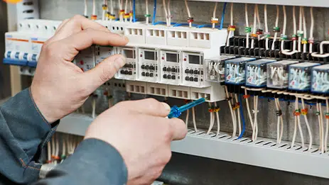 Cable Management and Labeling
