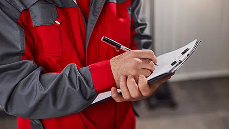 Maintenance & Emergency Service