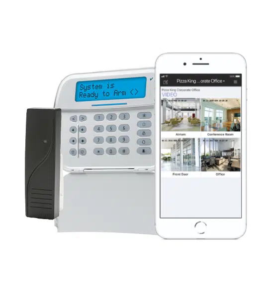 Professional commercial-grade security solutions in Mobile, AL