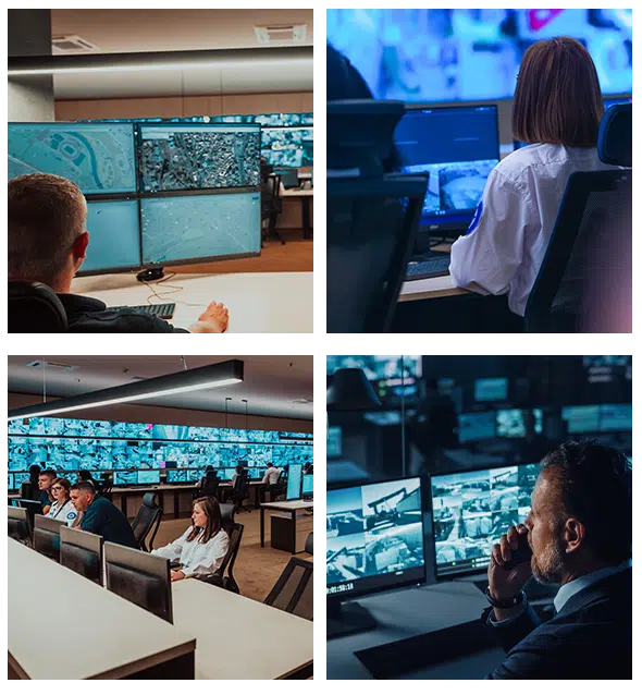Mobile-area businesses rely on Advanced Integrated Security for locally supported remote guarding that stops problems before they escalate.
