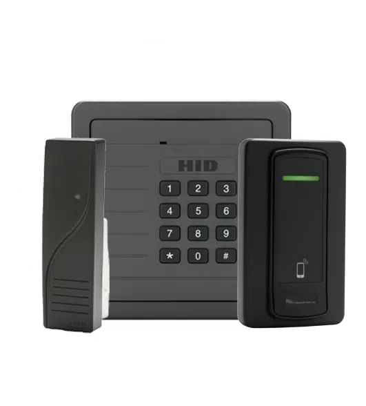 Advanced Commercial Access Control