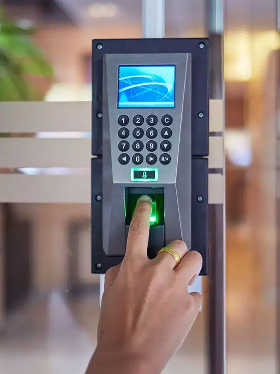 Mobile, AL Access Control
