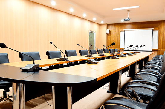 We can upgrade, expand, or take over support for your existing AV system