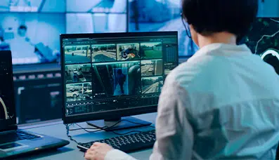 Live Video Monitoring
