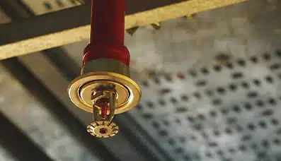 Sprinkler Monitoring & Supervisory Signals