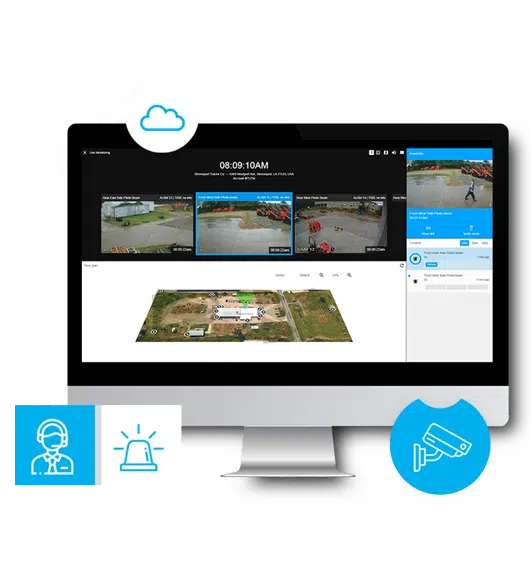 Professional Business Video Surveillance