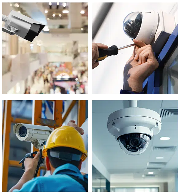 Commercial businesses throughout the Mobile area rely on Advanced Integrated Security for dependable, high-performance video surveillance.
