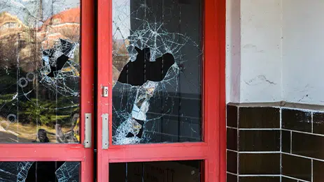 Glass Break Detection