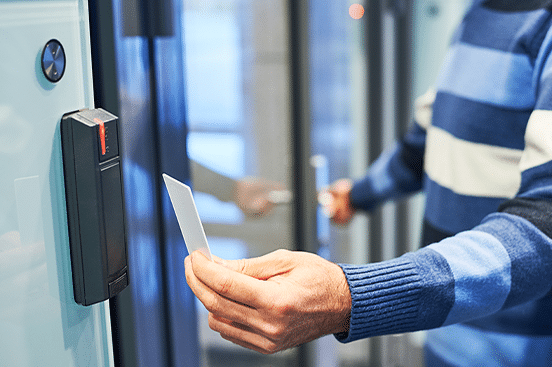 Already have an access control system that needs service or support? We can take it from here.