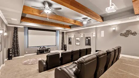 Home Theater Systems