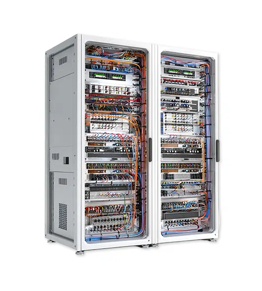 Professional Commercial Structured Cabling Services