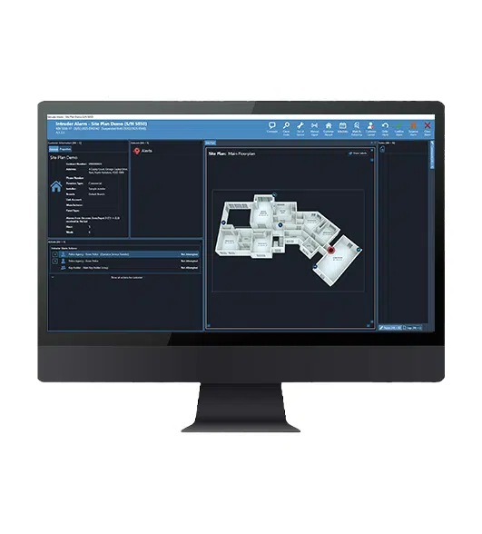Reliable Business Security Monitoring