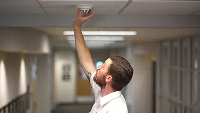 Carbon Monoxide & Gas Detection