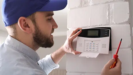 Home Security Installation