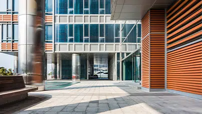 Security for Public-Facing Facilities