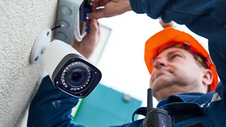 Security System Cabling