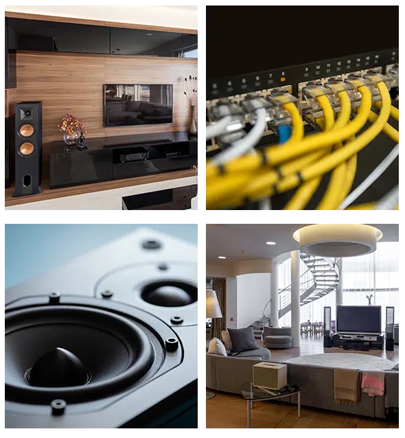 Homeowners across the Mobile area rely on Advanced Integrated Security for professional A/V systems