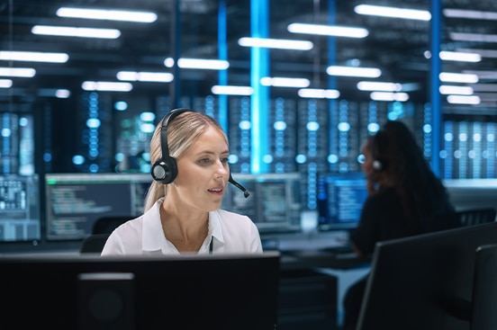 Already have a video surveillance system in your Mobile business? We can upgrade, modernize, or take over management.